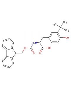 Astatech FMOC-L-TYR(3-TBU)-OH; 0.25G; Purity 95%; MDL-MFCD13184920